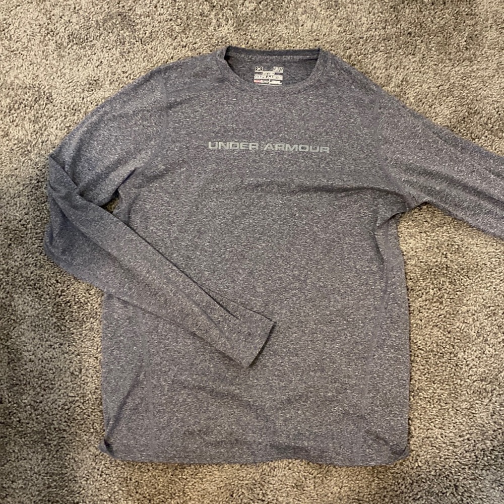 UA long sleeve